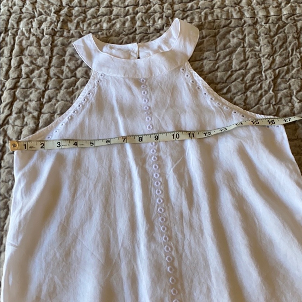 NWOT Harper Top White Size XXS - Picture 12 of 15